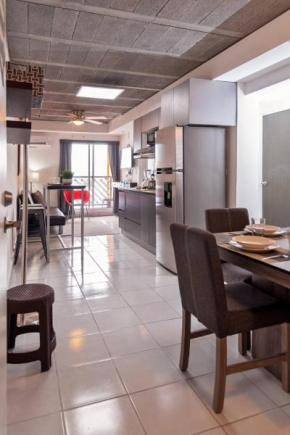Monterrey Living 2rec 2 baños 3 camas y sofa